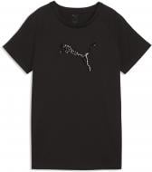 Футболка Puma ESS SEQUINS Tee 69457601 р.M черный Футболка Puma ESS SEQUINS Tee 69457601 р.M черный