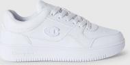 Кроссовки детские осенние Champion RD18 LOW B GS Low Cut Shoe S32407-WW001 р.40 белые