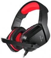 Навушники Real-el GDX-7550 black/red