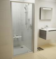 Душевая дверь PIVOT PDOP1-80 (Transp) satin 03G40U00Z1 Душевая дверь PIVOT PDOP1-80 (Transp) satin 03G40U00Z1