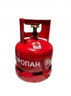 Баллон газовый Safegas 4,8 л