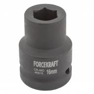 Головка ударна 3/4'', 16 мм (6 г) Forcekraft 1 шт. FK-46516