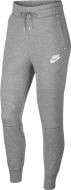 Брюки Nike W NSW TCH FLC PANT 931828-063 р. S серый