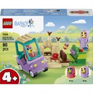 Конструктор LEGO Bluey «Бабушки» из Бинго и Блуи 11216