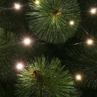 Электрогирлянда линейная встроенный светодиод (LED) 100 ламп 5 м