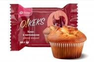 Кекс O!Keks з начинкою зі смаком вишні