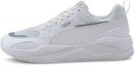 Кроссовки женские демисезонные Puma X-Ray 2 Square 37310807 р.40,5 белые