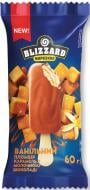 Мороженое Blizzard Ваниль-карамель в молочном шоколаде 60 г
