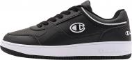 Кроссовки женские осенние Champion RD18 LOW Low Cut Shoe S11469-KK005 р.37,5 черные