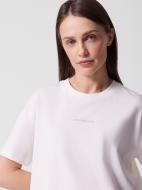 Футболка Outhorn TSHIRT F1477 OTHWSS24TTSHF1477-11S р.XS бежевый