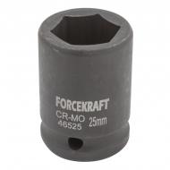 Головка ударная 3/4'', 25 мм (6 г) Forcekraft 1 шт. FK-46525