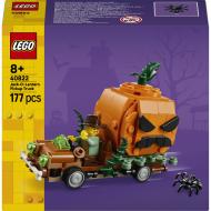 Конструктор LEGO Icons Пикап Джека-Фонаря 40822