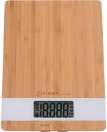 Весы кухонные First FA-6410
