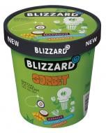 Морозиво Blizzard сорбет "Манго маракуйя на кокосовому молоці 220 г