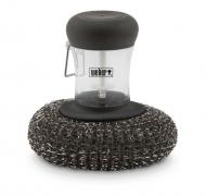 Аксесуар Weber металева губка для планчі,