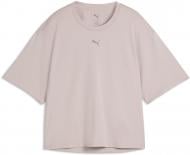 Футболка Puma W CLOUDSPUN RELAXED TEE 52745749 р.S розовый