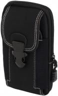 Сумка на пояс TRAUM 7115-31 черный 7115-31 Сумка на пояс TRAUM 7115-31 черный 7115-31