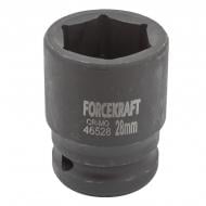 Головка ударная 3/4'', 28 мм (6 г) Forcekraft 1 шт. FK-46528