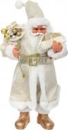 Декоративная фигура Санта золотой S17122B 60 см