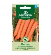 Семена морковь Корина 1 г Agronom