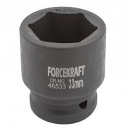 Головка ударна 3/4'', 33 мм (6 г) Forcekraft 1 шт. FK-46533