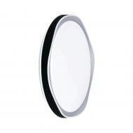 Светильник светодиодный Violux ARTEON 72W+пульт 72 Вт черный 3000-4500-6000 К 220755