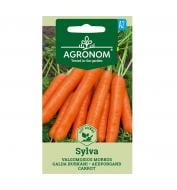 Семена морковь Сильва 1 г Agronom