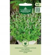 Семена котовник лимонный 0,3 г Agronom