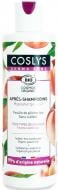 Кондиционер COSLYS безсульфатний с органическими листьями персика 250 мл