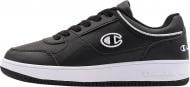 Кроссовки женские осенние Champion RD18 LOW Low Cut Shoe S11469-KK005 р.40 черные