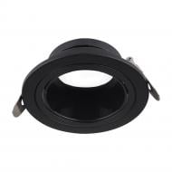 Светильник точечный Violux BORDO-R GU10 35 Вт GU10 черный 130106