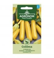 Семена кабачок Голдена 1 г Agronom