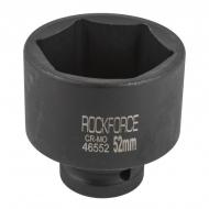 Головка ударна 52 мм 3/4''6 г. ROCKFORCE 1 шт. RF-46552