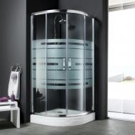 Душевая кабина Aquaform Lugano 900х900х2035 мм