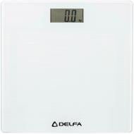 Ваги підлогові Delfa DBS-7218 Shine white