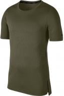Футболка Nike M NK TOP SS FTTD UTILITY AA1591-396 р.XL зеленый