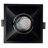 Светильник точечный Violux TORINO-S GU10 35 Вт GU10 черный 131105