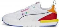 Кроссовки женские демисезонные Puma PUMA R22 LIL 38959401 р.37,5 белые Кроссовки женские демисезонные Puma PUMA R22 LIL 38959401 р.37,5 белые