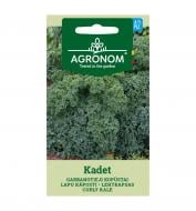 Семена капуста листовая Кадет 5 г Agronom