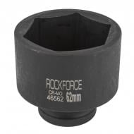 Головка ударна 62 мм 3/4''6 г ROCKFORCE 1 шт. RF-46562