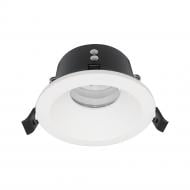 Світильник точковий Violux IBIZA-R GU10 35 Вт GU10 білий 130008