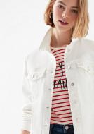 Куртка женская демисезонная Mavi KARLA Off-White GOLD ICON 110154-31030 р.L