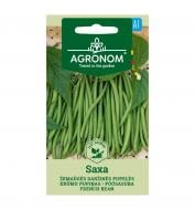 Семена фасоль зерновая Карликовая Сакса 1 г Agronom