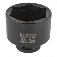 Головка ударная 63 мм 3/4''6 г ROCKFORCE 1 шт. RF-46563