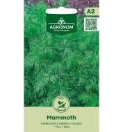 Семена укроп Мамонт 0,004 г Agronom
