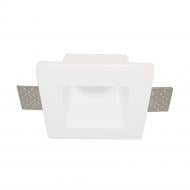 Светильник точечный Violux DOLOMIT-S GU10 35 Вт GU10 белый 131009