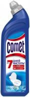 Средство для чистки унитаза Comet Океан