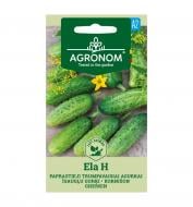 Семена огурец Эла 1 г 50 шт. Agronom