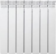 УЦІНКА! Радіатор алюмінієвий Nova Florida Libeccio C2 500/100 7 секцій (УЦ №125)