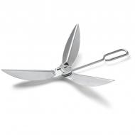 Аксесуар Weber очищувальна система one-touch для вугільних грилей діаметром 47 см